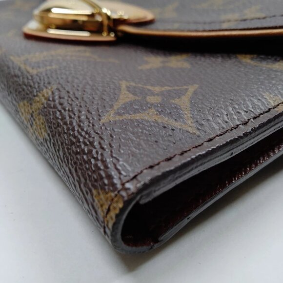 Louis Vuitton LV Long Wallet Brown Monogram 400-081925 - Picture 4 of 9
